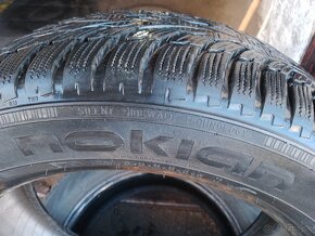 2x zimné pneumatiky 205/55 R 16 - 3