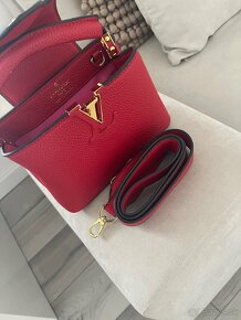 Kabelka Louis Vuitton Capucines mini - 3