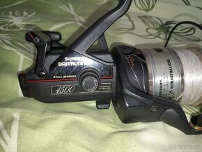 Predam 2x shimano baitrunner 4500 B - 3