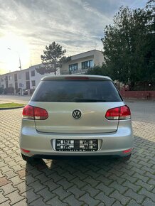 Volkswagen Golf 1.4 Trendline - 3