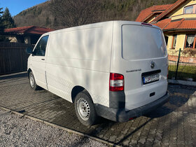 VW T5 Transporter 2,0 TDi, 75 kW, L1H1, DPH - 3