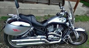 Harley Davidson V-Rod VRSCA - 3