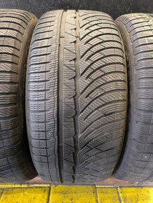 245/50 R18 Michelin zimne pneumatiky ❄️❄️❄️❄️❄️ - 3