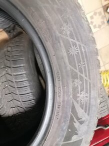 Predam zimne pneu Hankook winter icept evo3 225/60R17 99H - 3