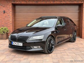 ŠKODA SUPERB COMBI 2.0TDI 140KW DSG LAURIN & KLEMENT 8/2017 - 3