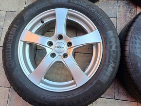 hlinikové disky Nissan,Dacia,--7Jx17-ET-48-5x114,3 - 3