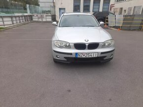 Predám BMW 116i manuál,r.v 2005,5dv,naj.247000km - 3