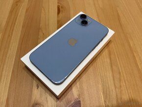 Apple iPhone 14 Plus 128GB Blue - 3