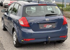 Kia Cee´d 1.4 CVVT LPG TAŽNÉ ČR 1.MAJ. lpg + benzín manuál - 3