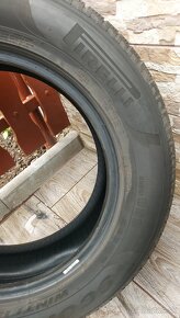 Predam zimne pneumatiky 215/65 R17 99H Pirelli Scorpion M+S - 3