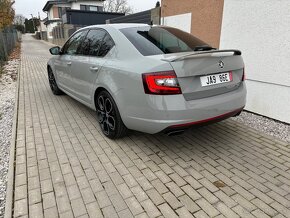 skoda octavia 3 RS230 2.0tsi 169kw dsg - 3