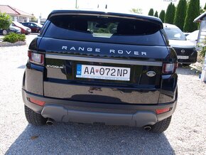 Range Rover Evoque 2.0 TD4 - 3