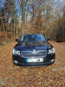 Škoda SuperB 2,0 TDI 103kW - 3