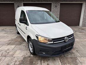 Volkswagen Caddy 2.0 TDI - 3