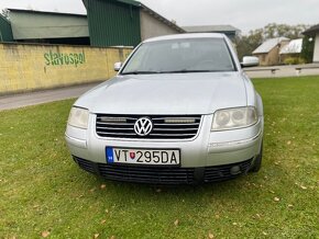 Volkswagen passat 1.9 tdi 96kw,nova stk - 3