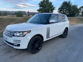 Land Rover Range Rover 5.0 V8 Supercharged - 3