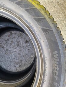 Zimne 225/55/R18 Hankook winter icept X, 2 ks - 3