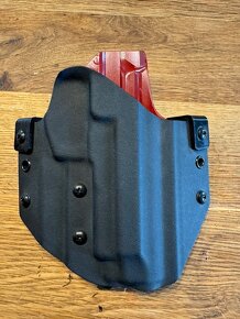 JM HOLSTERS - KYDEX pre Berettu 92 - 3