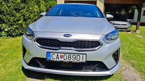 Kia Ceed 1.4 T-GDi GT-Line A/T - 3