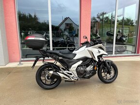 Honda Nc750X Dct,rok 2022, 18500km - 3