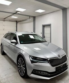 Skoda Superb Laurin&Klement 2.0TDI 140Kw DSG - 3