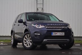 Land Rover Discovery Sport 2.2L SD4 SE A/T - 3