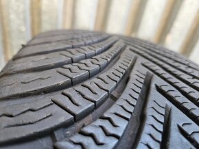 Zimné pneu Michelin Alpin - 215/65 r17 - 3