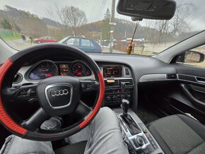 Audi a6 c6 - 3