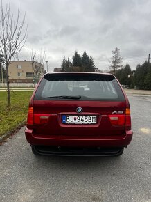 Predám BMW X5 3.0D - 3