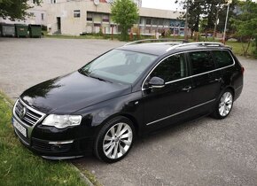 Volkswagen Passat 2009r. R-line 125 KW - 3