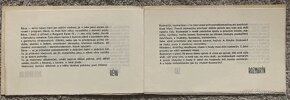 (bibliofília/M. Galanda) Lístky z malé kartotéky, 1931 - 3