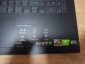 ASUS TUF Gaming A17 FA707RM 17 LCD WIN 11 - 3