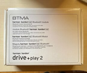 Harman Kardon Drive + Play 2 autorádio infotaiment - 3