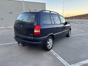 Opel zafira - 3