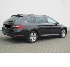 Skoda Superb Ambition 2.0 TDI XENON NAVI DSG - 3