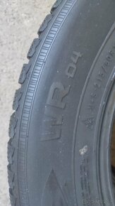 Nokian 215/60R16 zimné - 3