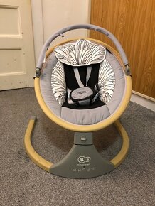 Kinderkraft baby bouncer - koliska - 3