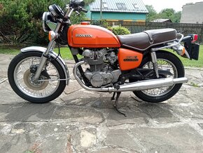 Honda cb 500 t - 3