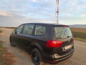 Seat ALHAMBRA 103kw Diesel Webasto - 3