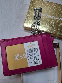 Puzdro na karty/peňaženka Michael Kors - 3