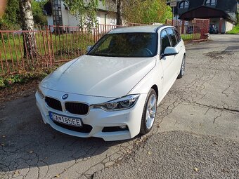 BMW 320d xDrive,190 PS,M packet,facelift, mod.2017 - 3