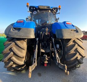 Kolesový traktor New Holland T 7.315 - 3