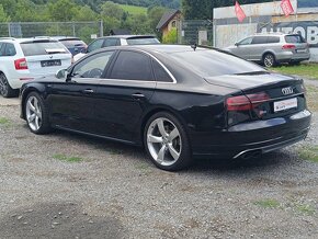 Audi S8 quattro 382 kW r.v. 6/2015 8° automat - 3