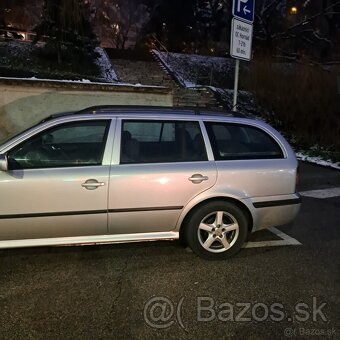 Škoda octavia 1.9 81kW rok 2002 - 3