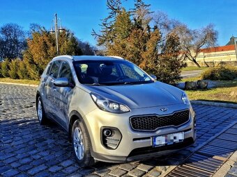 Kia Sportage 1.7 CRDI 2WD - 3