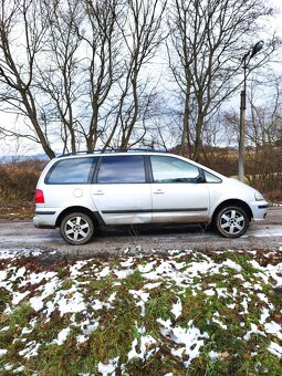 Rozpredám na ND Seat Alhambra 1,9tdi 85kw - 3