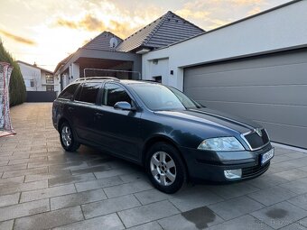 ŠKODA OCTAVIA II 2.0tdi DSG - 3