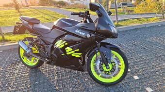 Kawasaki Ninja 250R - 3