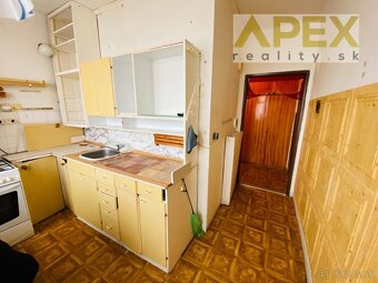 Exkluzívne APEX reality 3i. s loggiou Závalie 64 m2, pôvodný - 3