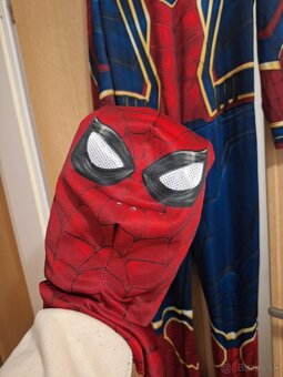 Kostym Spiderman - 3